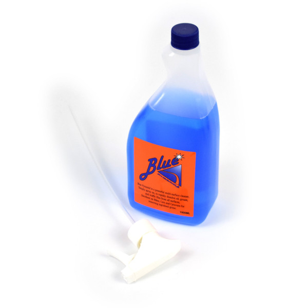 Pyramid Plastics Pyramid blue bike cleaning detergent 1000ml